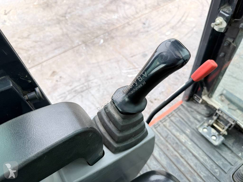 Skovl Kubota - Hammer Lines / Quick Coupler