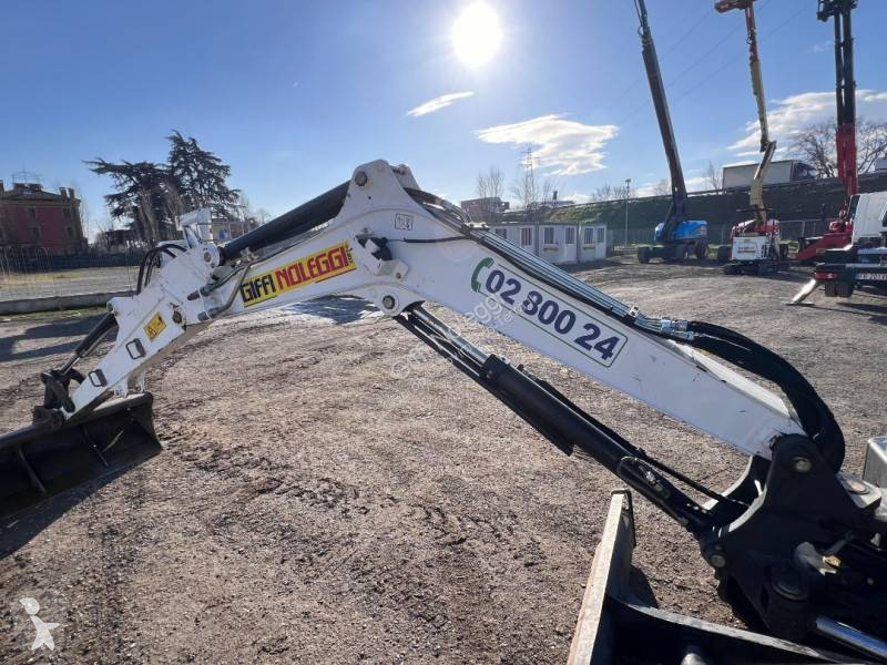 Escavatore Bobcat