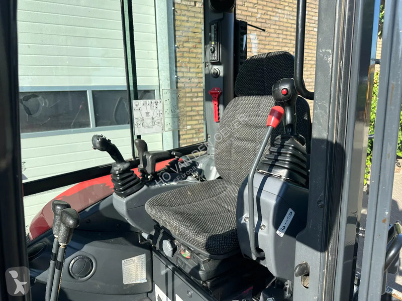 Escavadora Eurocomach ES40.2ZT