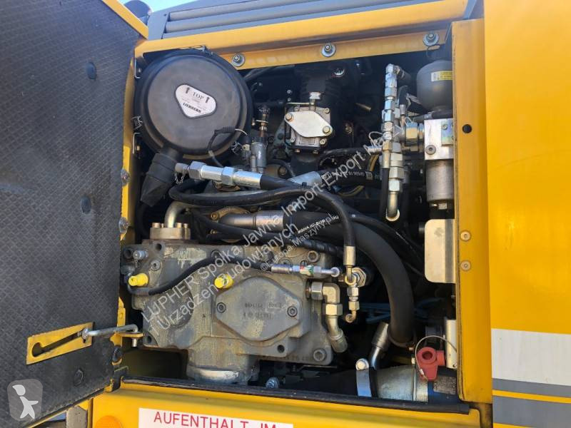 Excavator Liebherr A900CZW LITRONIC