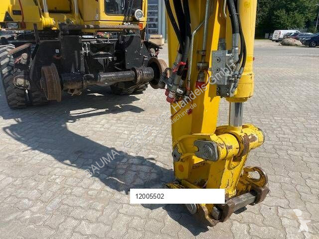 Excavator Atlas ZW (12005502)