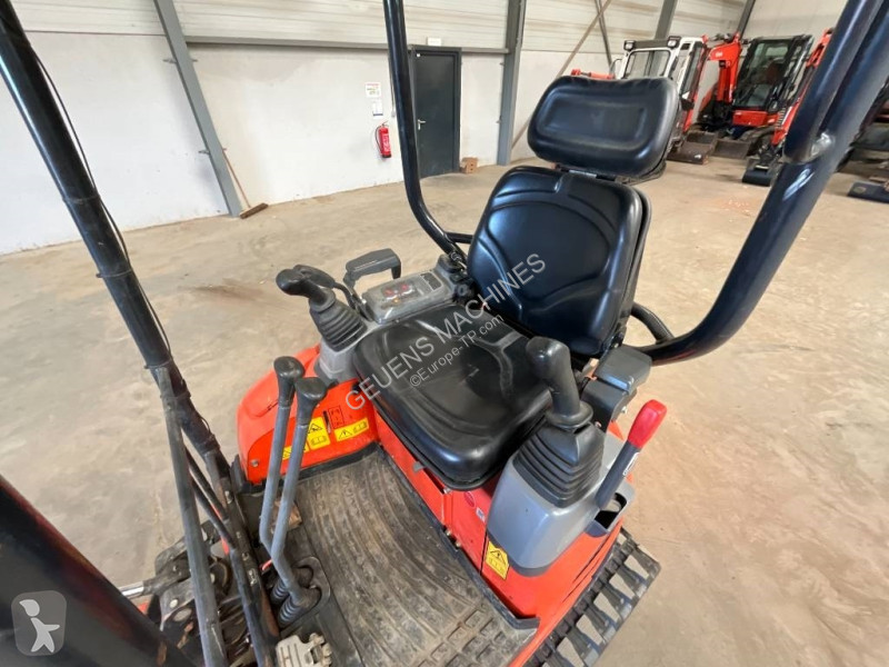 Escavatore Kubota 17-3 A