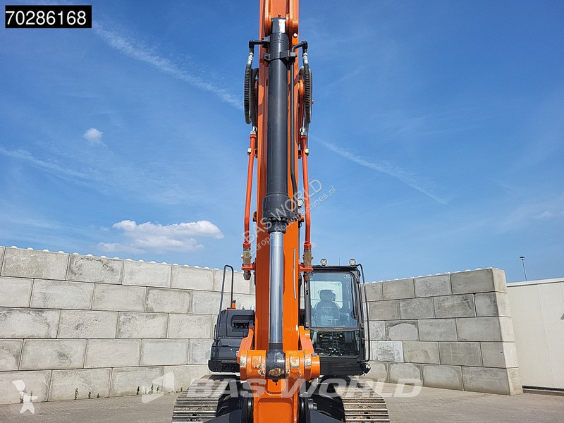Skovl Hitachi ZX220 LC-5G ISUZU ENGINE
