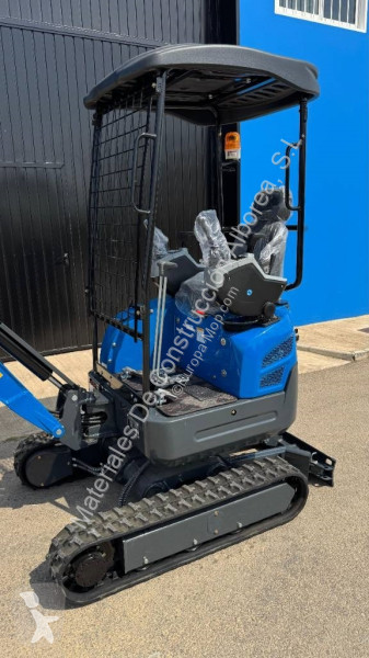 Escavadora Rippa R15 ECO