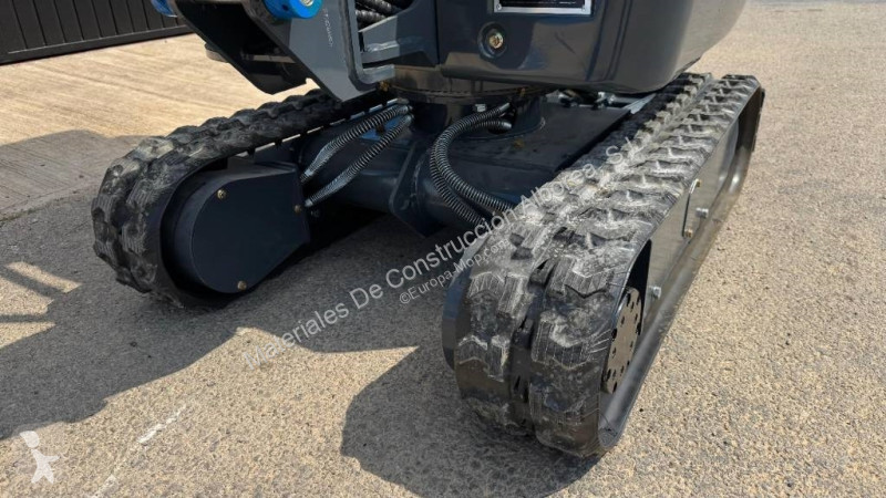 Escavadora Rippa R10 ECO