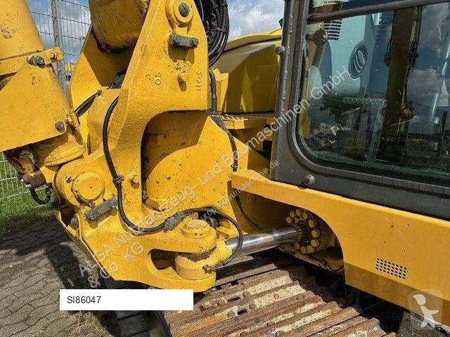Escavatore Komatsu PC118MR-8, Verstellausleger,...
