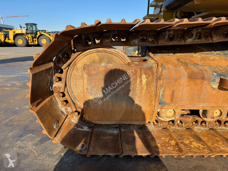 Graafmachine Caterpillar 326FL