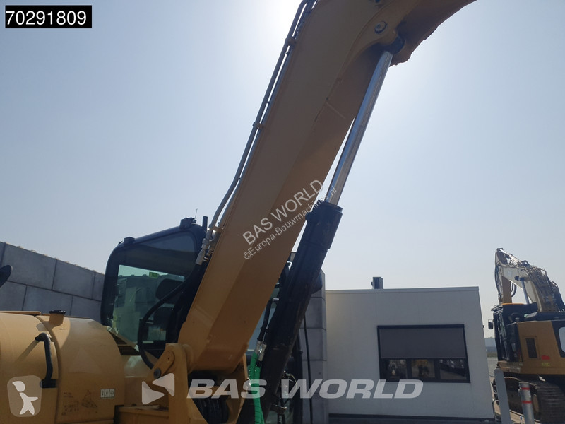 Escavadora Caterpillar 308 E 2 CR A/C