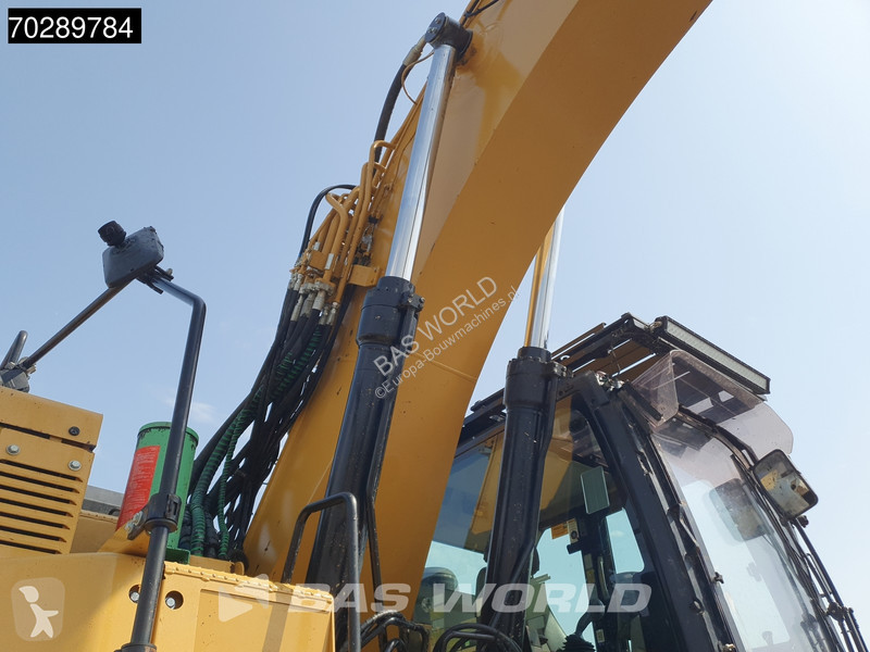 Graafmachine Caterpillar 335 FLCR OILQUICK
