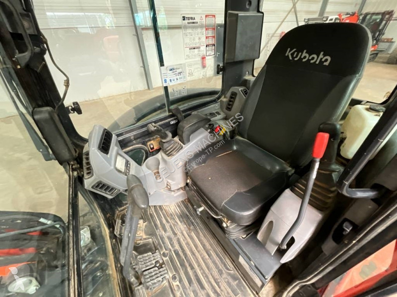 Graafmachine Kubota U 48-4