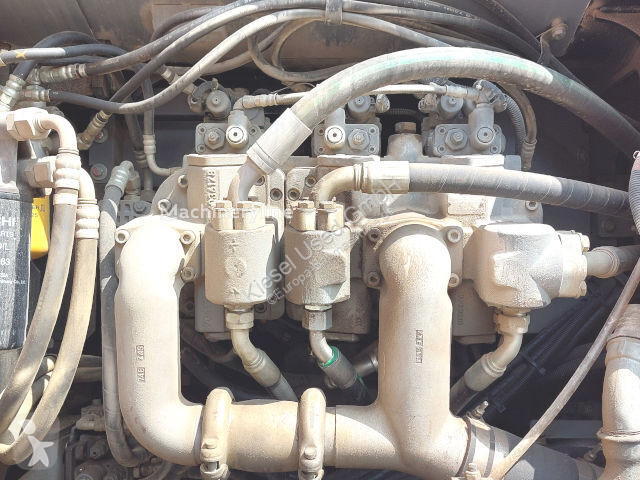 Skovl Hitachi KTEG KMC400P-6