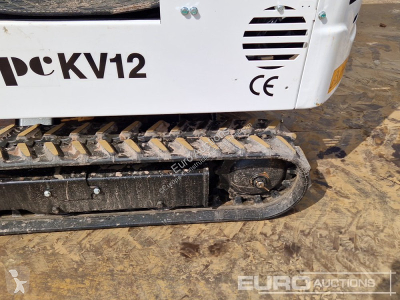 جرافة JPC KV12