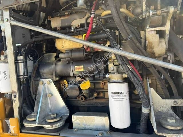 Escavadora Liebherr R 914 Compact Litronic 5680...