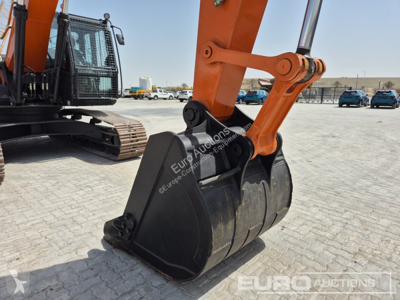 Escavatore Hitachi EX210LC-5G