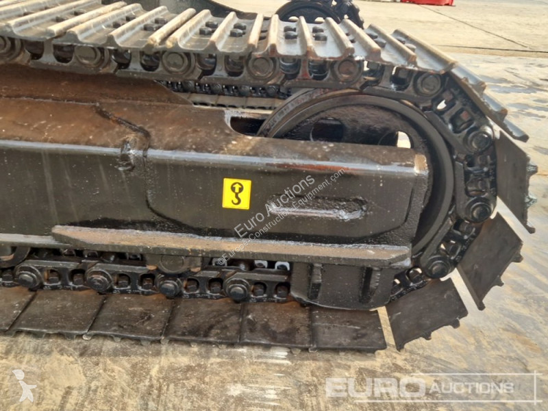 Graafmachine Volvo EC80D