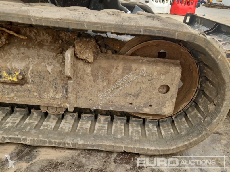 Escavatore Kubota KX080-4A
