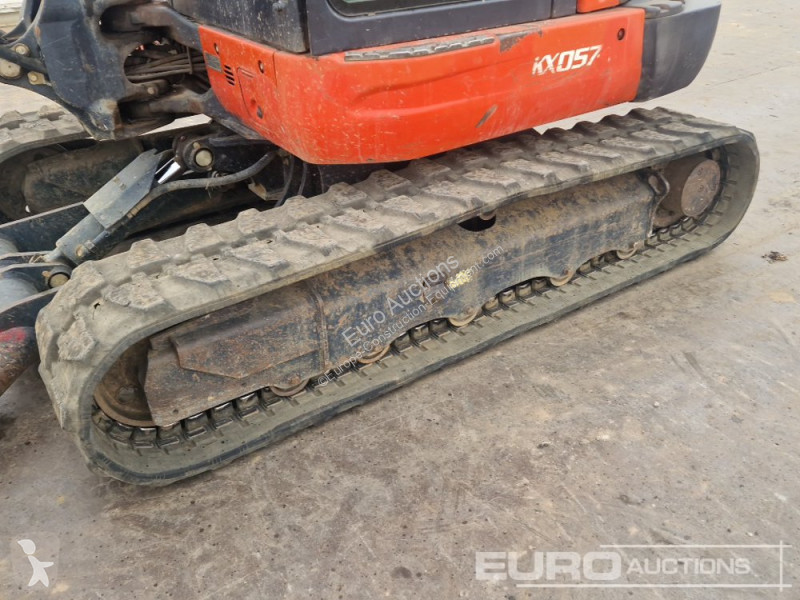 Escavatore Kubota KX057-4