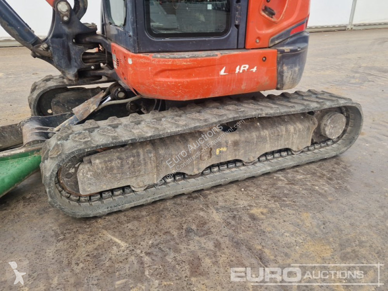 Escavatore Kubota U48-4