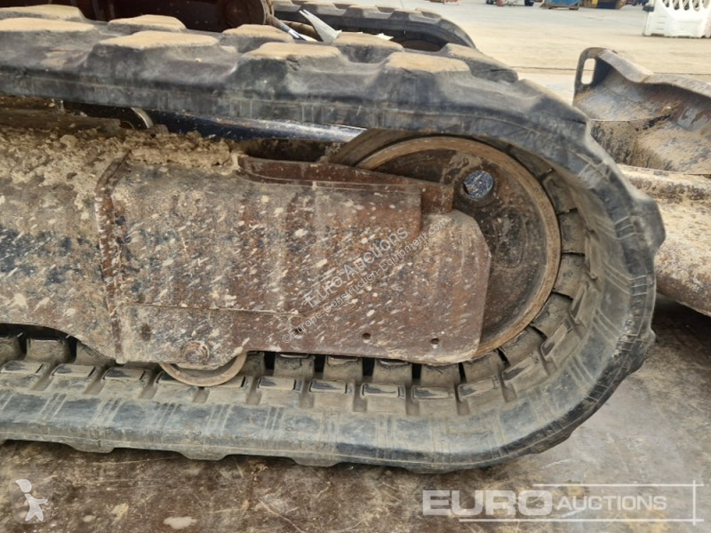 Escavadora Kubota U48-4