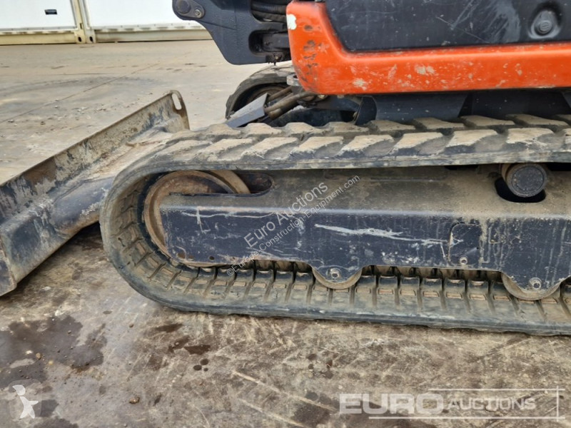 Escavatore Kubota KX027-4