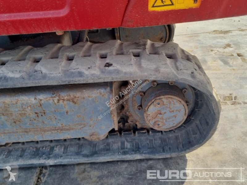 Escavadora Takeuchi TB216