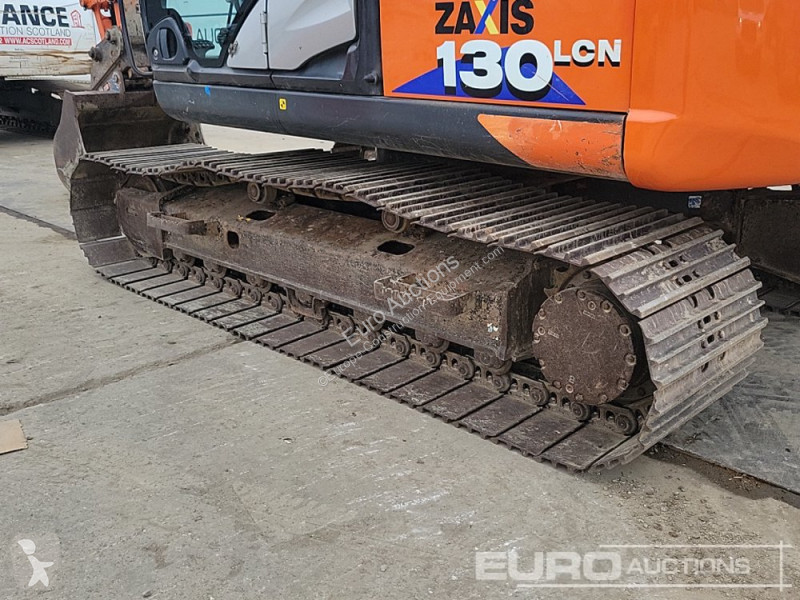 Excavadora Hitachi -6