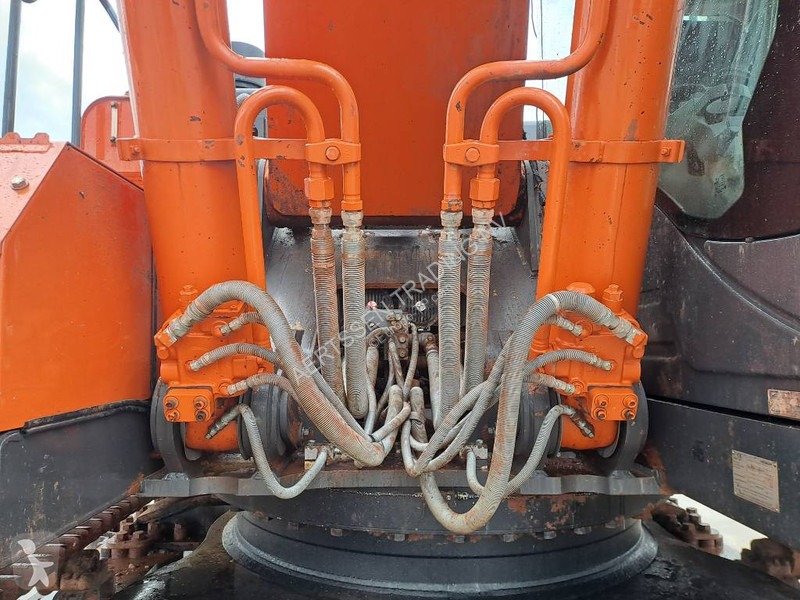 Excavator Hitachi ZX 490 LC H-7