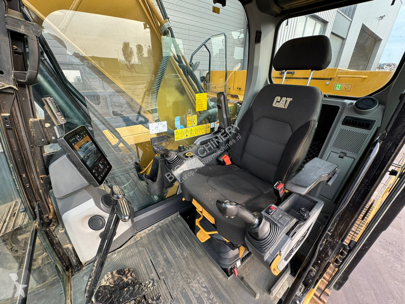 Graafmachine Caterpillar 323 07A