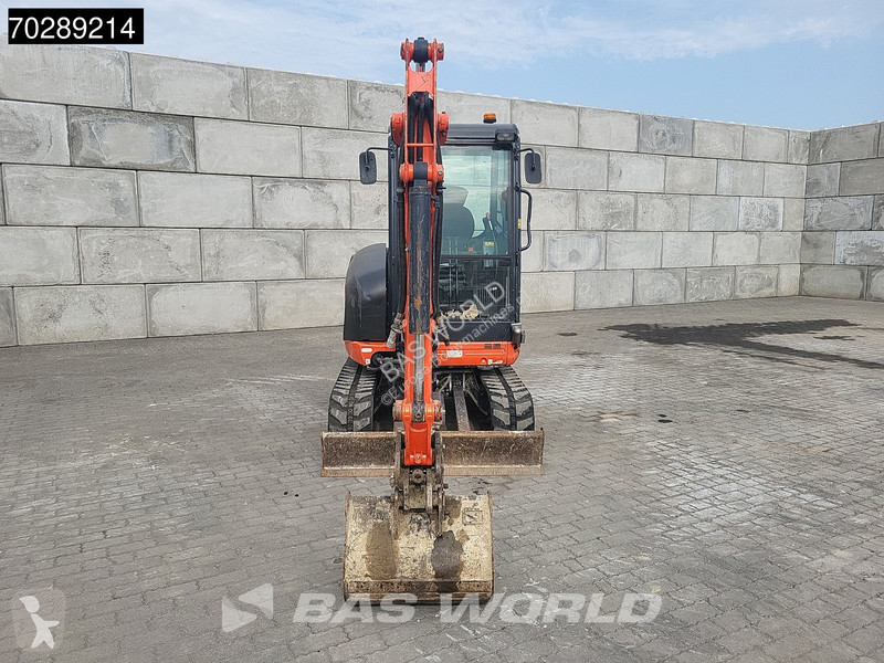 Graafmachine Kubota KX027-4