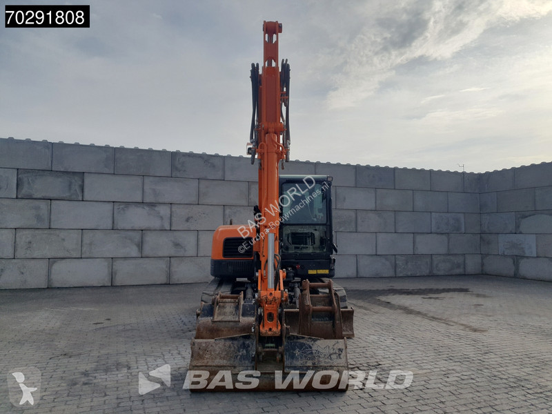 Skovl Doosan DX85 R-3 A/C - 3 BUCKETS