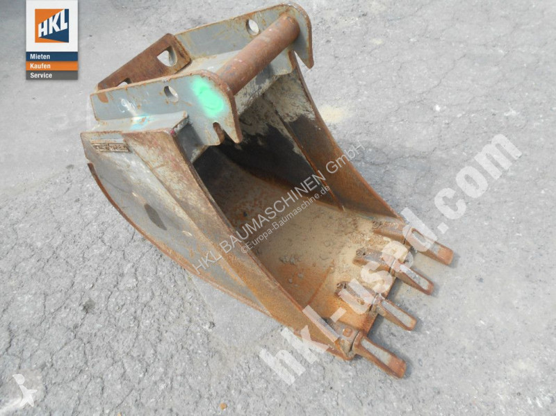 Escavadora Kubota KX 080-4