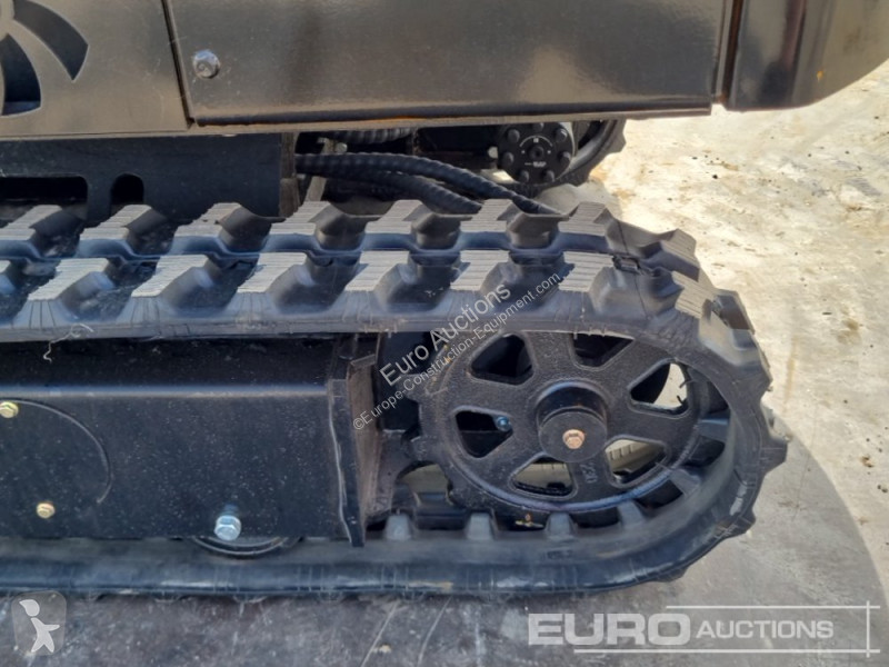 Escavadora JPC HT12