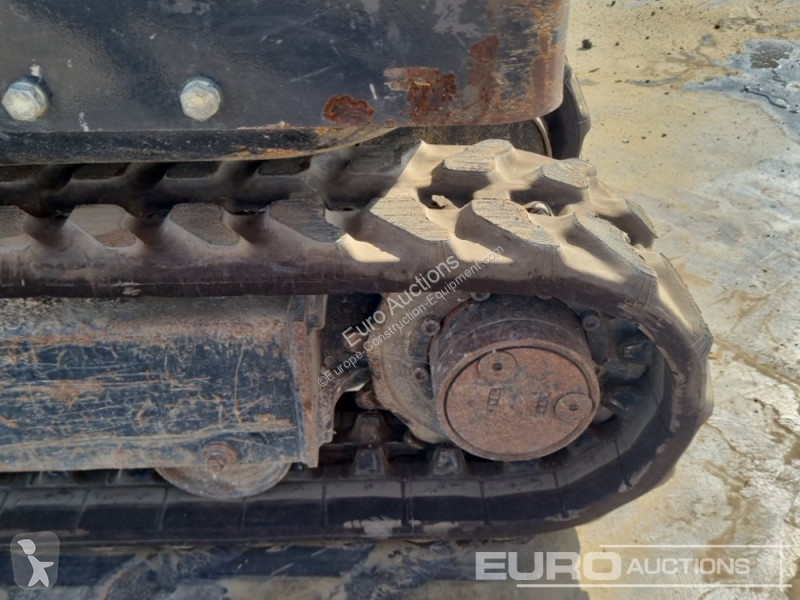 Escavatore Yanmar SV08-1A (S)