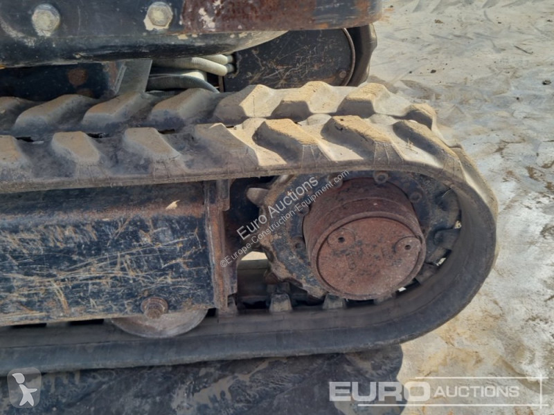 Escavatore Yanmar SV08-1A (S)