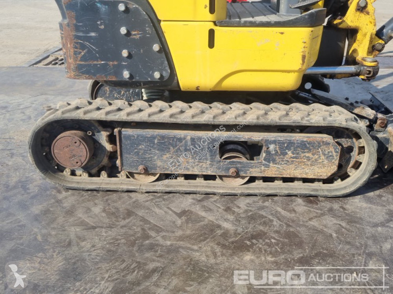 Escavatore Yanmar SV08-1A(S)