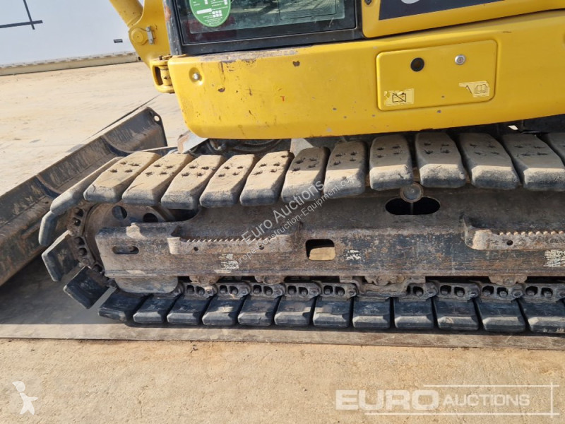 Escavatore Komatsu PC80MR-5