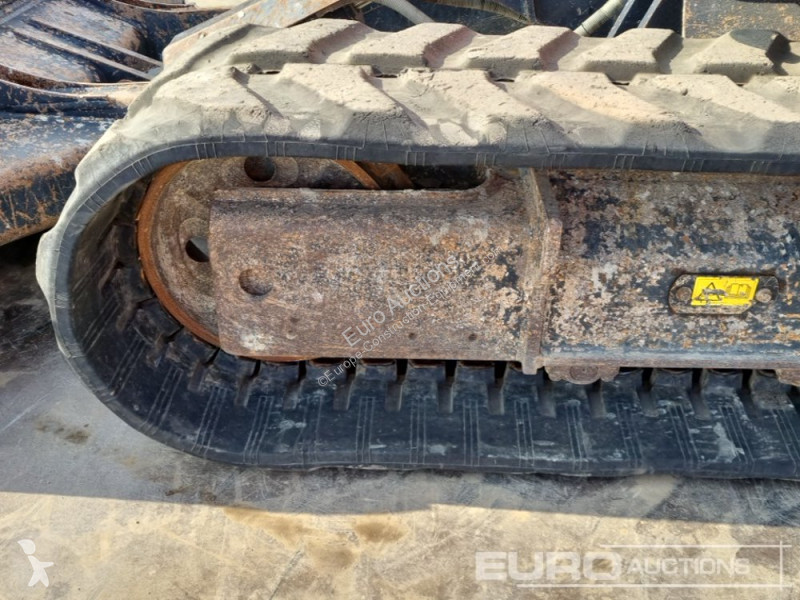 Escavatore Kubota KX080-4A