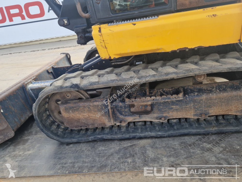 جرافة JCB 85Z-1 ECO