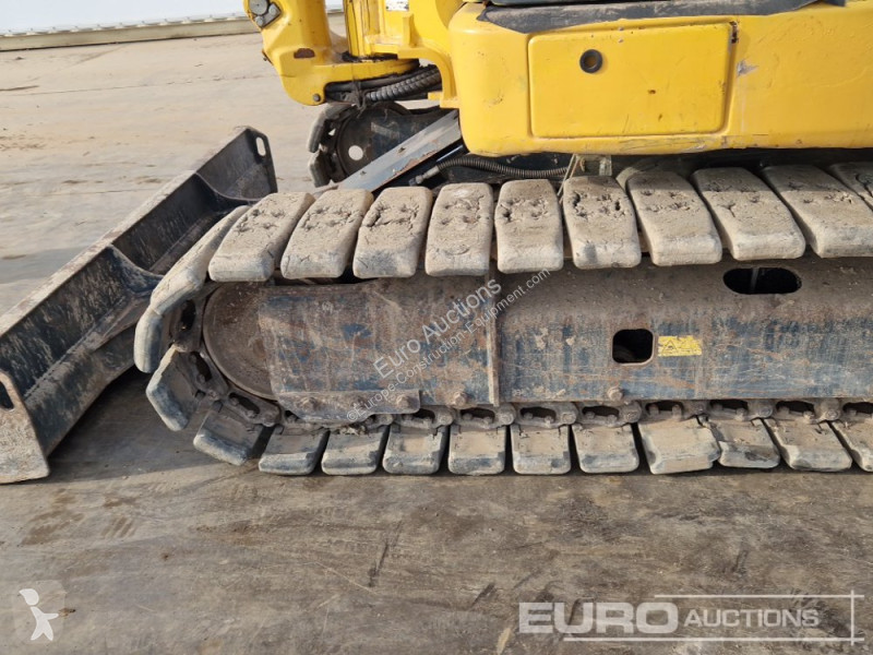 Excavator Komatsu PC55MR-3