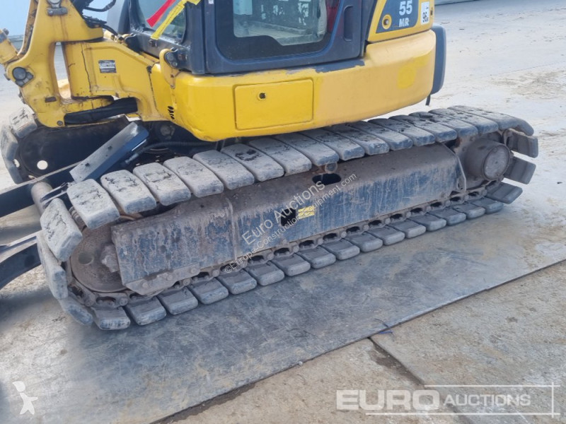 Excavator Komatsu PC55MR-3