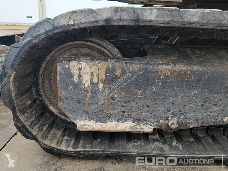 Lopatový nakládač Bobcat E27Z
