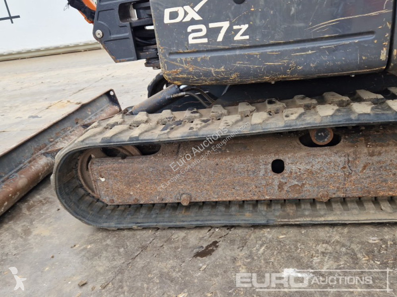 Escavatore Doosan
