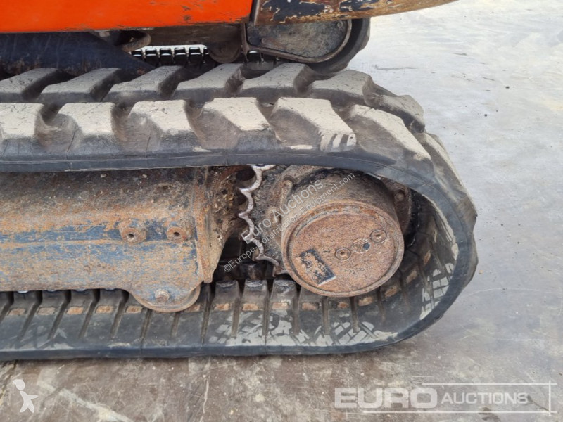 Graafmachine Kubota KX71-3