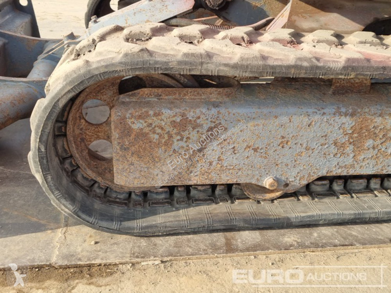 Escavatore Takeuchi