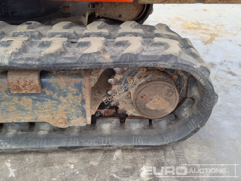 Escavatore Kubota KX016-4