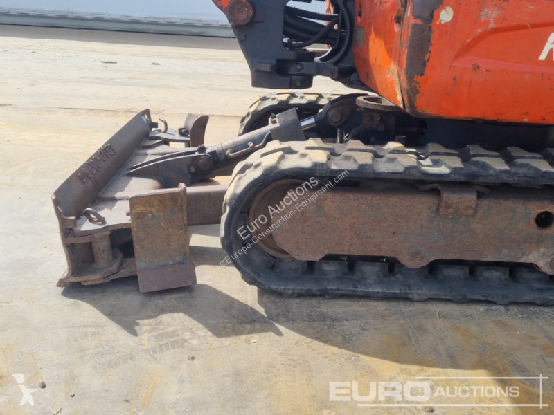 Excavator Kubota KX016-4