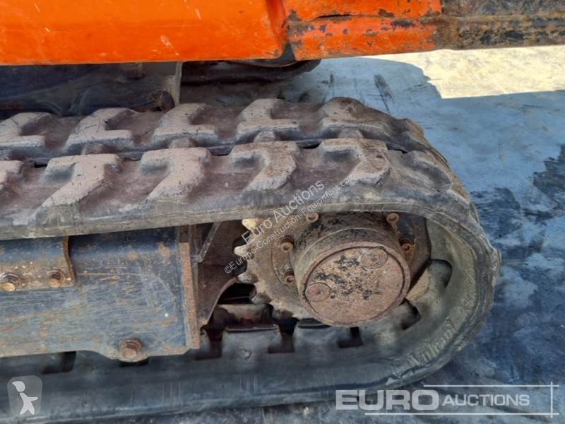 Escavatore Kubota KX016-4