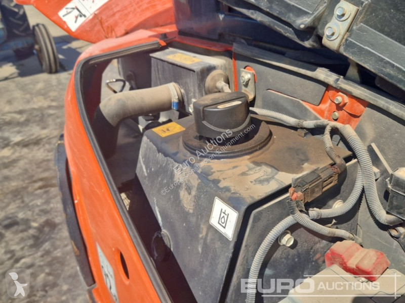 Excavadora Kubota KX61-3