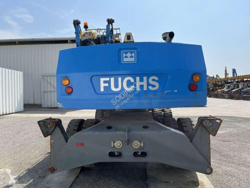 جرافة Fuchs