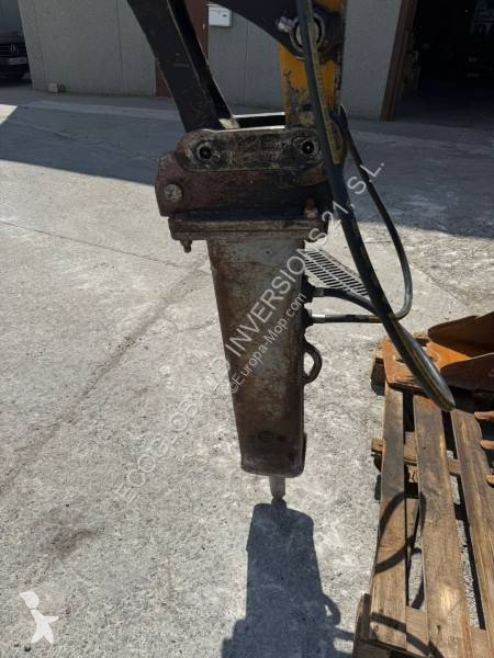 Skovl Sany SY35U